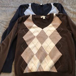 St. John’s bay sweater bundle